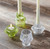 Raz Imports Vintage Style Candle Holder - 2" (4671282B)