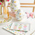 RAZ Imports Tray,  Butterfly Confetti (4610233)