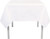 Now Designs Spectrum Rectangle Tablecloth White 90 x 60 inches (1803545)