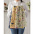 Now Designs Recycled Microfibre Dishtowel, Bee Garden (NKT4157D)