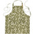 Now Designs Spruce Apron, Fern & Frond (NAP4194D)
