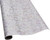 Caspari Gift Wrap Roll, Marbled Ceramica Silver & Lavender (101273RC)