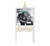 Mud Pie Frame for Cake Toppers, Cheers (46900738C)