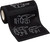 Mud Pie Black Cocktail Napkin Roll (42800120B)