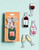 Mud Pie Acrylic Drink Markers-Wine, 5 Assortment (48600216W)