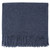 Kennebunk Edinburgh Throw, Denim (321-026)