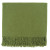 Kennebunk Edinburgh Throw, Olive (321-103)