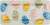 Mud Pie Glass Easter Egg Platter (40700758)