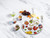 Mud Pie Charcuterie Glass Platter (40700934)