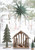Boston International Christmas Statue Driftwood Nativity Figurine (JAK25550)