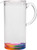 Merritt Rainbow Teardrop 1.6-Quart Acrylic Pitcher (23183)