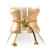 Chemex Coffeemaker Wood Collar & Tie (CMH-2)