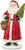 Imports 12.5" Holiday Santa (4512187)