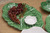 C&F Home Oval Cabbage Leaf Platter (C46004644)