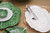 C&F Home Oval Cabbage Leaf Platter (C46004644)