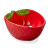 TAG Snack Bowl, Strawberry (G20850)