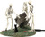 Department 56 Halloween Village, 50th Anniversary Limited Edition - The Clumsy Cortege (6018453)