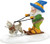 Department 56 North Pole Village, Elf Friends and Neighbor Figurines - Set of 3 (6014511)