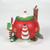 Department 56 North Pole Village, Peppermint Tea Shop Lit Building (6011406)