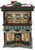 Department 56 Scenterville Village Frazier's Fresh & Festive Building and Figurine Set (6014690)