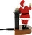 Department 56 Original Snow Village, Santa Comes to Town Fireplace Limited Edition (6018305)