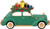 Department 56 Christmas In The City - Bringing Home Christmas 50th Anniversary Limited Edition (6018314)