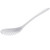 Gourmac 12.5" Melamine Pasta Spoon, White (3534WH)