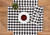 C&F Home Kitchen Towel, Ashford Black (842653171K)