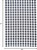 C&F Home Kitchen Towel, Ashford Black (842653171K)