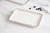 Pampa Bay Portofino Small Rectangular Tray (POR-0017-WG)