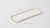Pampa Bay Portofino Small Rectangular Tray (POR-0015-WG)