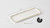 Pampa Bay Portofino Small Rectangular Tray (POR-0015-WG)