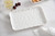 Pampa Bay Willow Small Platter (WOW-1819-WH)