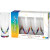 Merritt Rainbow Teardrop Tumbler Gift Set, 12 oz (23186)