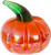 Ganz Charm, Glass Pumpkin (ER70572)