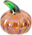 Ganz Charm, Glass Pumpkin (ER70572)