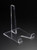 Huang Acrylic 8"H Plate Stand (H-6113)