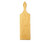 Wooden Sandwich Board (531)