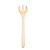 Wooden Small Spork (242)