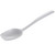 Gourmac Spoon, 10" - White (3518WH)