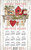 Kay Dee Calendar Towel, Kitchen Sentiments - 2027 (F3579)