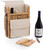 Picnic Time Corsica Wine and Cheese Picnic Basket (120-04-187-000-0)