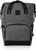 Picnic Time On The Go Roll-Top Backpack Cooler, Yellow with Gray & Blue Accents (616-00105-000-0)