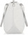 Picnic Time Tarana Recycled Cooler Tote Bag, Halo Gray (516-01-133-000-0)