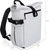 Picnic Time Tarana Roll-Top Insulated Backpack, Halo Gray (649-01-133-000-0)