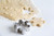 Fox Run 3" Cookie Cutter, Snowflake - 2 Pack (2220)