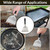 Fox Run Stainless Steel Griddle Scraper (6207)