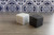 Fox Run Mini Marble Salt and Pepper Shaker Set, Set of 2 (48822)