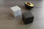 Fox Run Mini Marble Salt and Pepper Shaker Set, Set of 2 (48822)