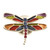 Origin Magnetic Dragonfly Brooch - 1.25" (3004-4)